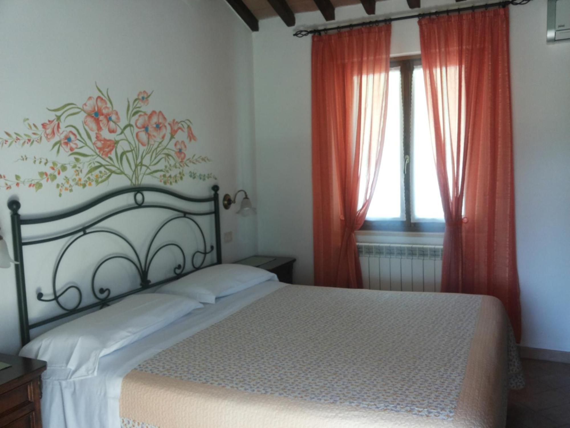 B&B La Piaggia Montemerano Exteriér fotografie