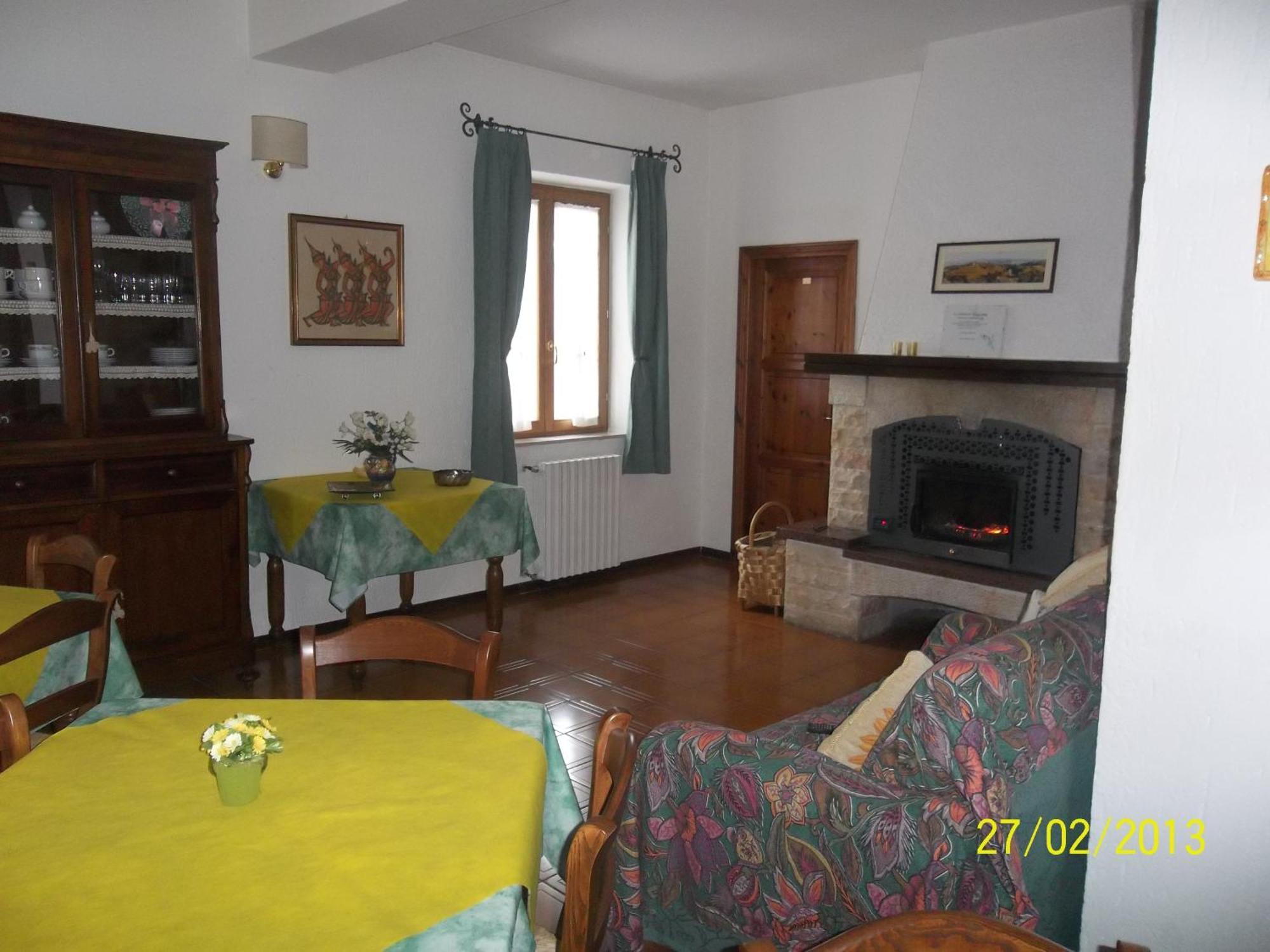 B&B La Piaggia Montemerano Exteriér fotografie