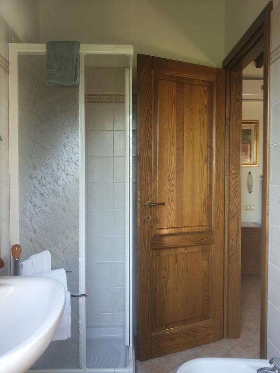 B&B La Piaggia Montemerano Pokoj fotografie
